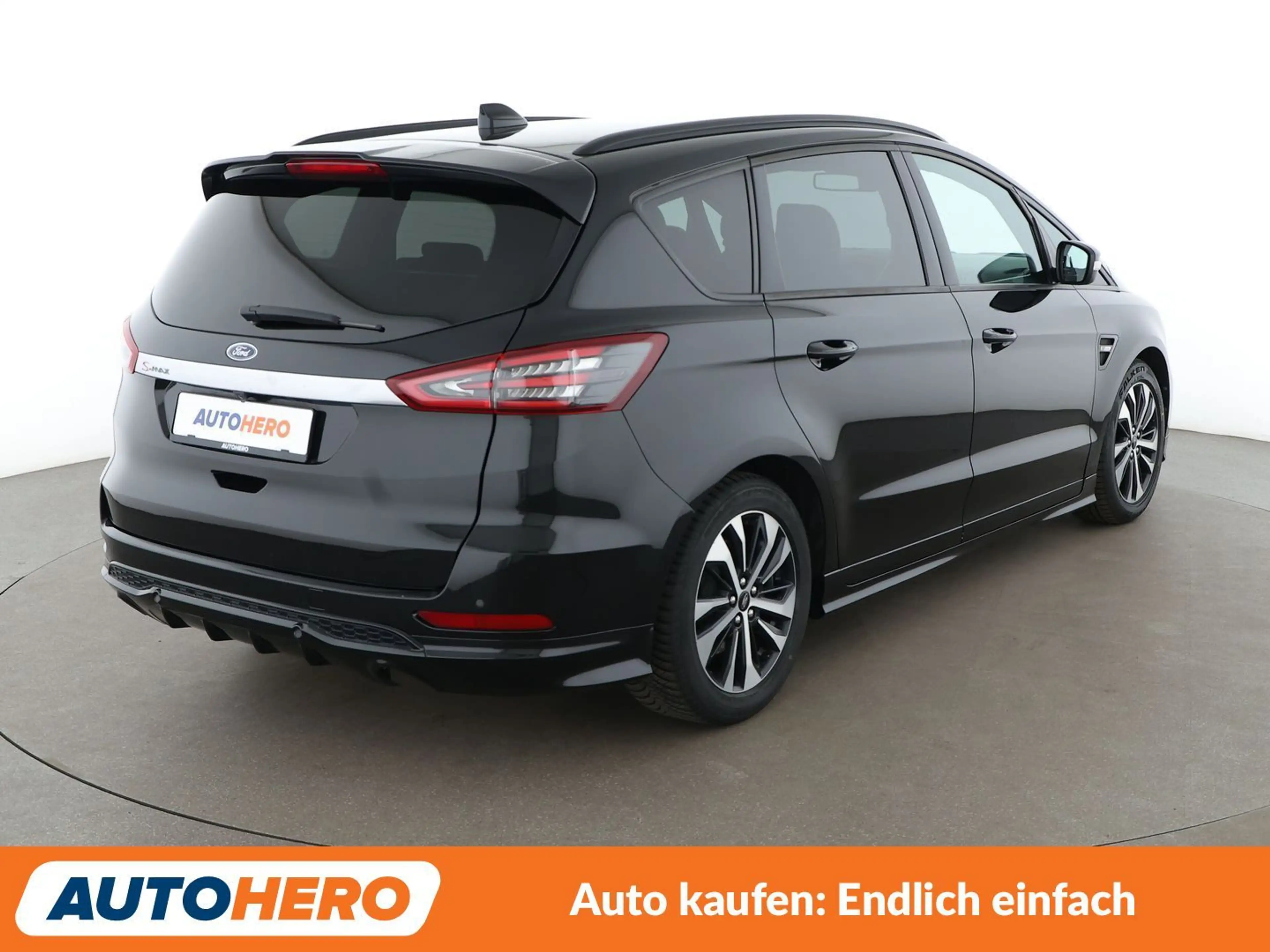 Ford S-Max 1.5 EcoBoost ST-Line*7-SITZER*NAVI*LED*CAM* — photo 6
