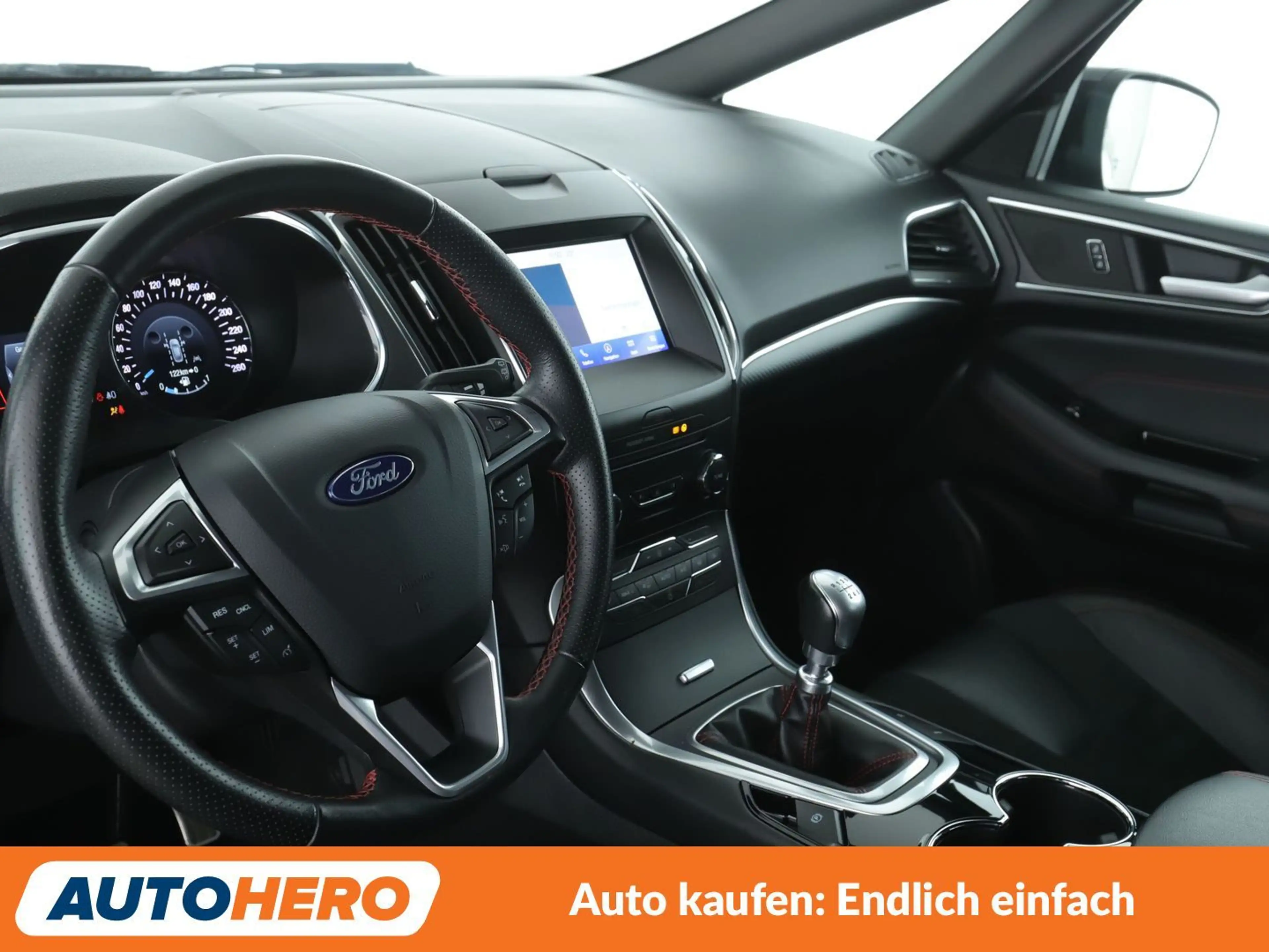Ford S-Max 1.5 EcoBoost ST-Line*7-SITZER*NAVI*LED*CAM* — photo 11