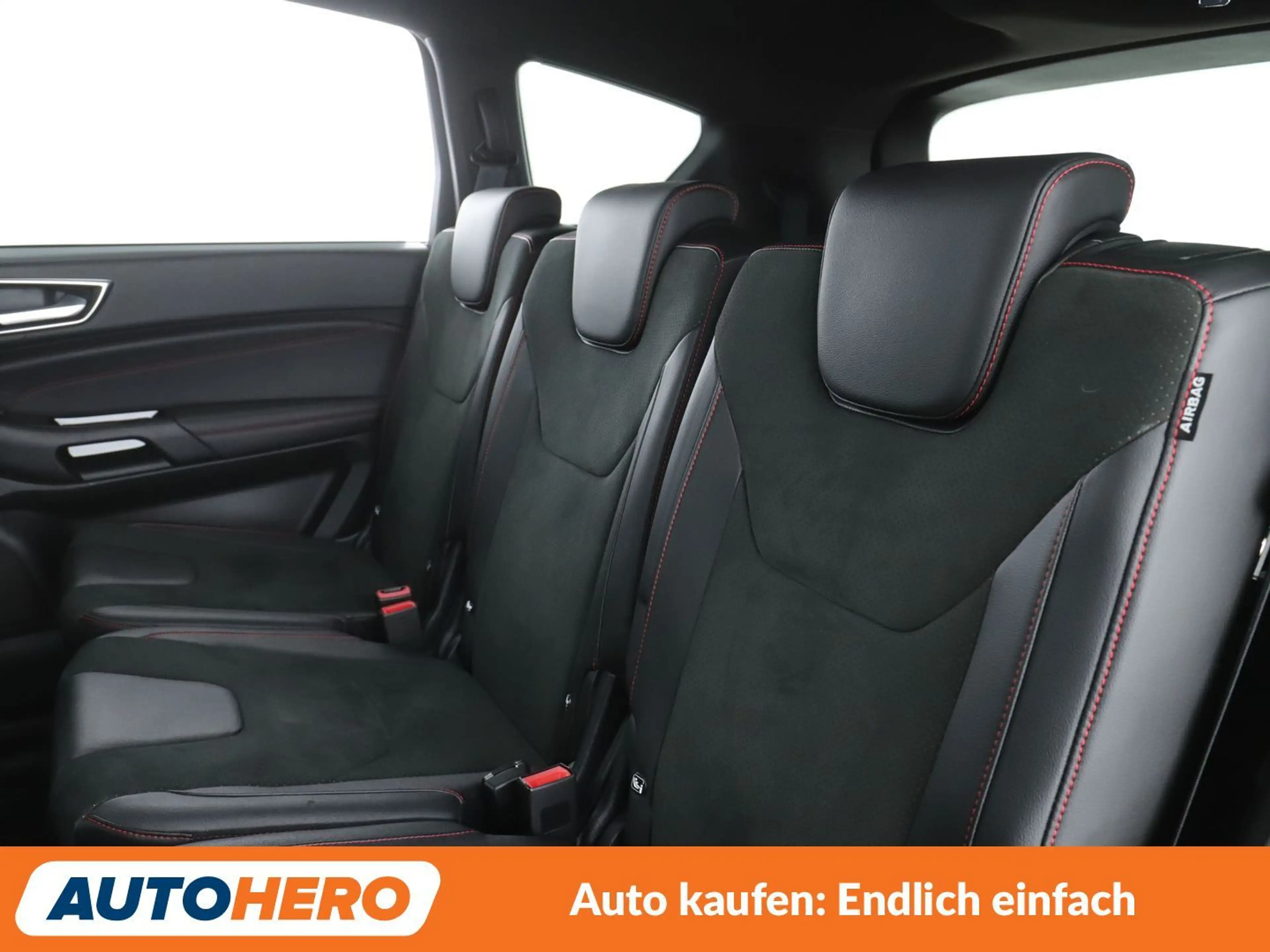 Ford S-Max 1.5 EcoBoost ST-Line*7-SITZER*NAVI*LED*CAM* — photo 14