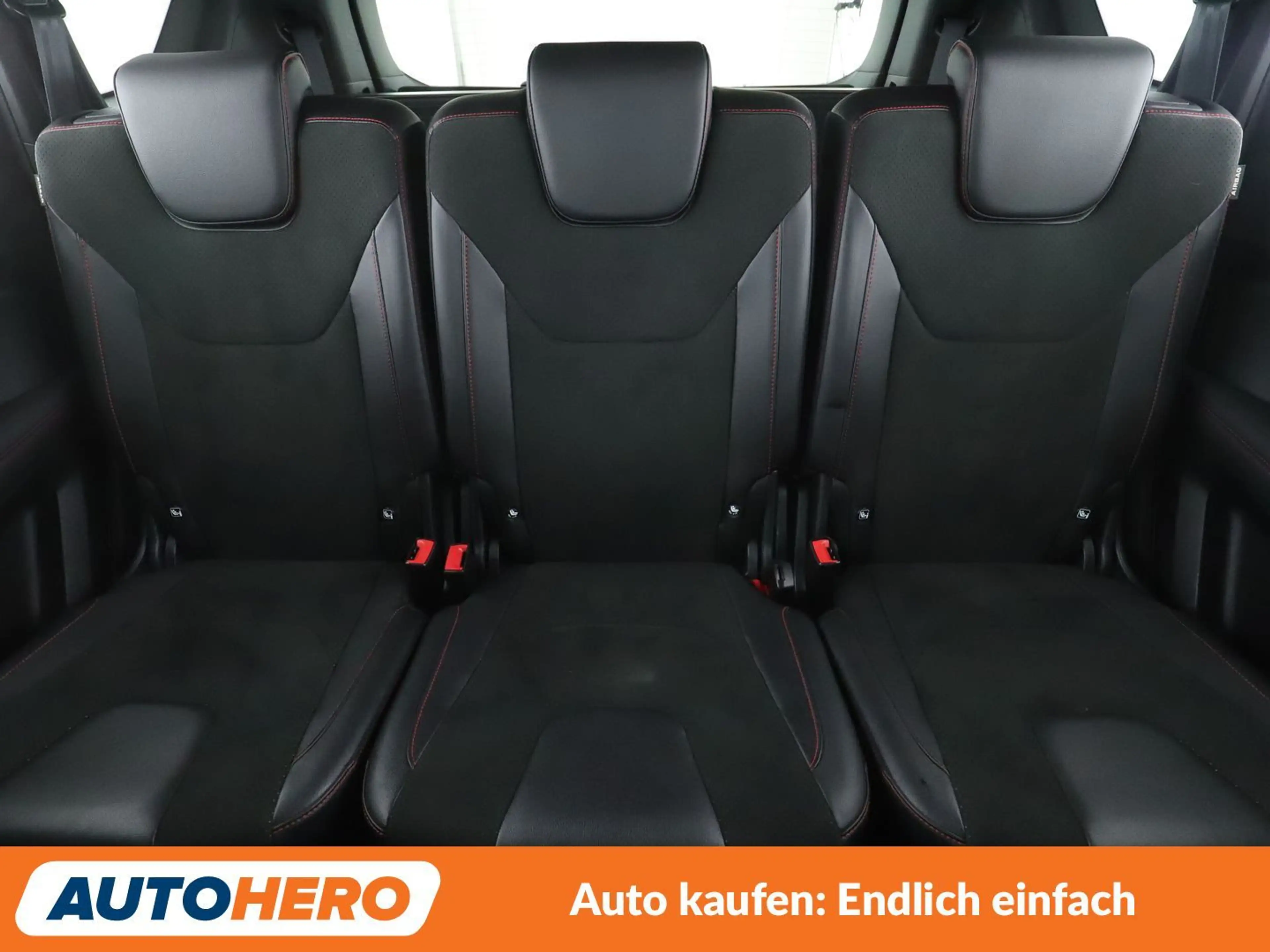 Ford S-Max 1.5 EcoBoost ST-Line*7-SITZER*NAVI*LED*CAM* — photo 15