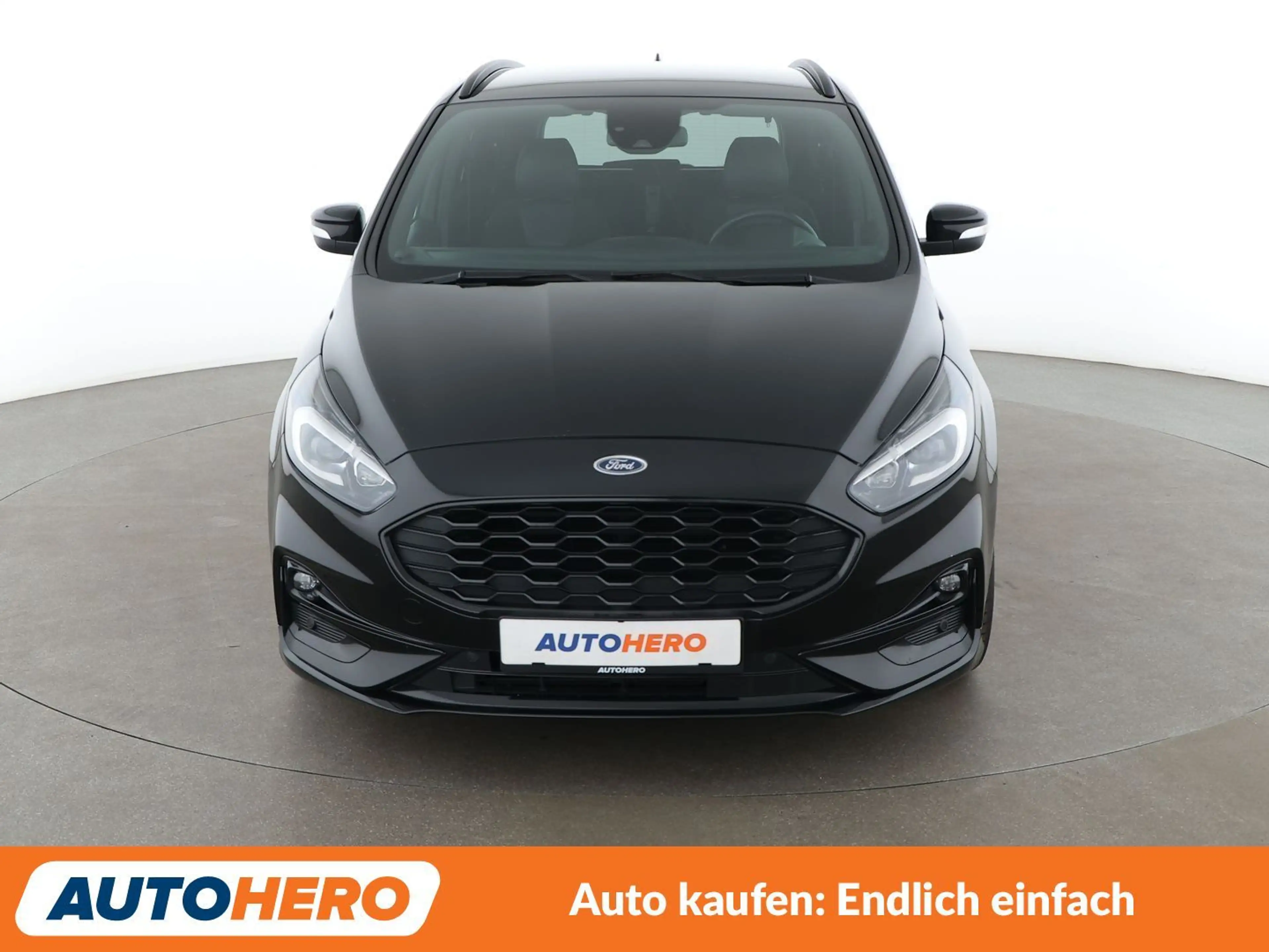 Ford S-Max 1.5 EcoBoost ST-Line*7-SITZER*NAVI*LED*CAM* — photo 9