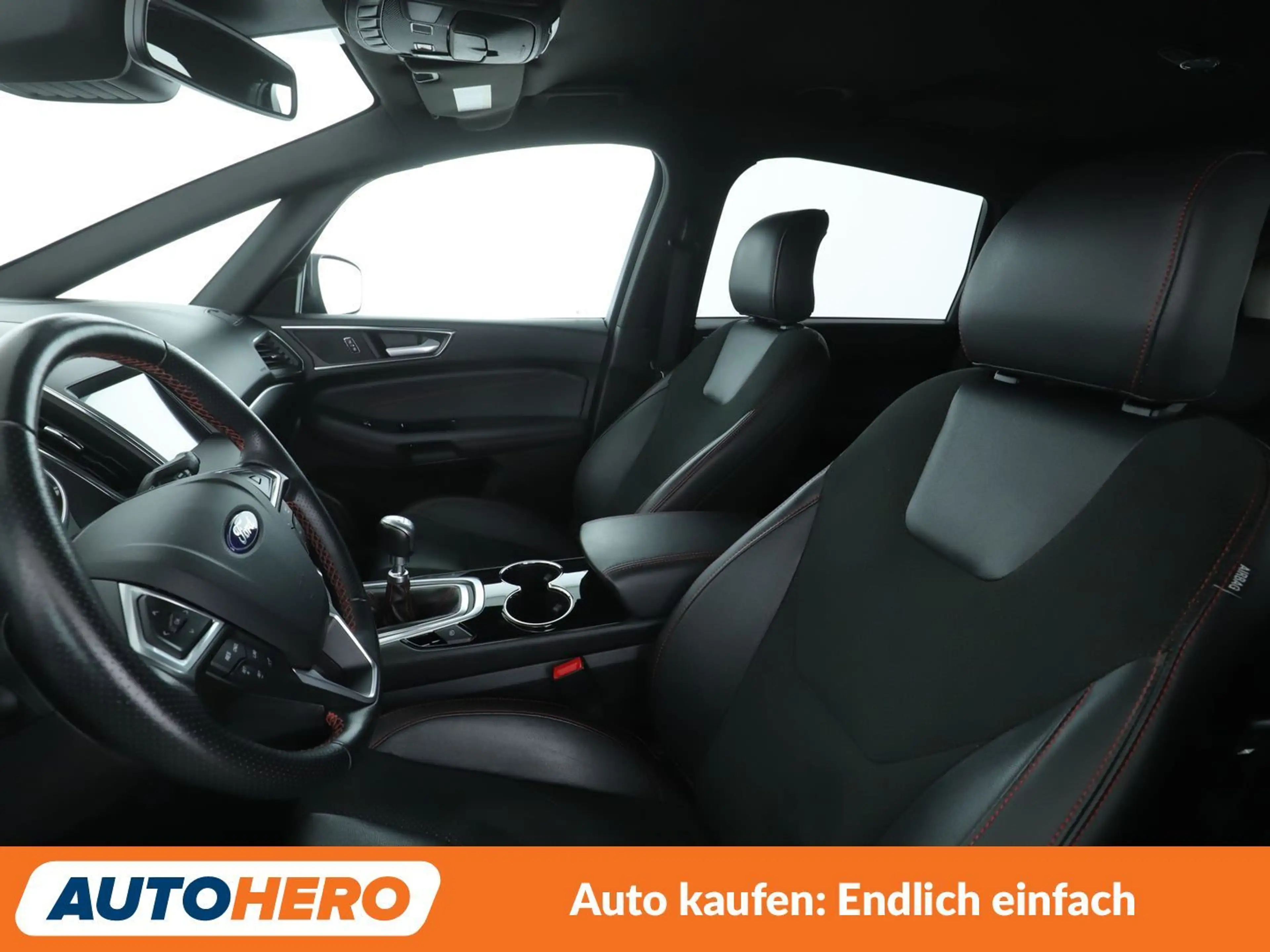 Ford S-Max 1.5 EcoBoost ST-Line*7-SITZER*NAVI*LED*CAM* — photo 10