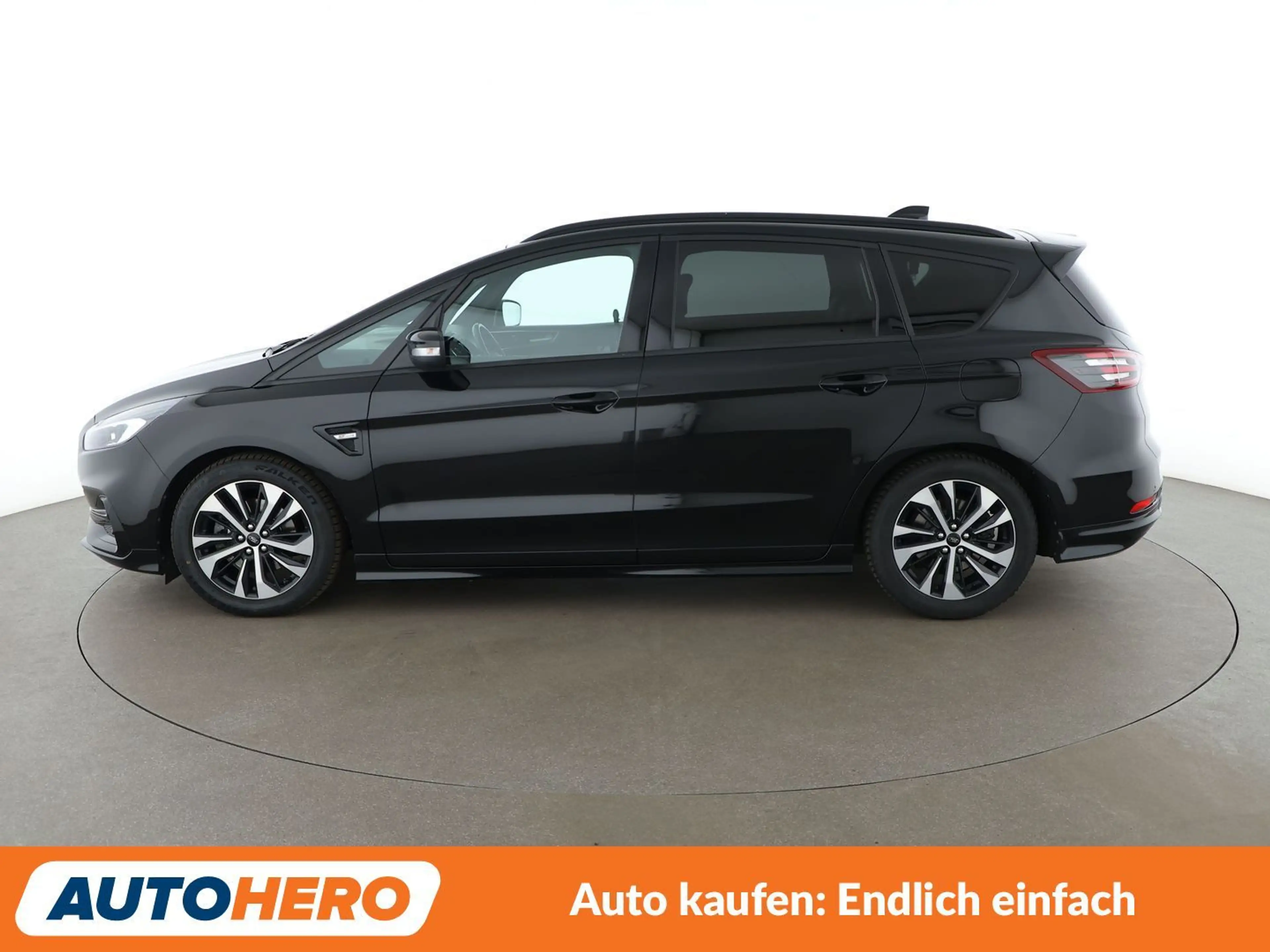 Ford S-Max 1.5 EcoBoost ST-Line*7-SITZER*NAVI*LED*CAM* — photo 3