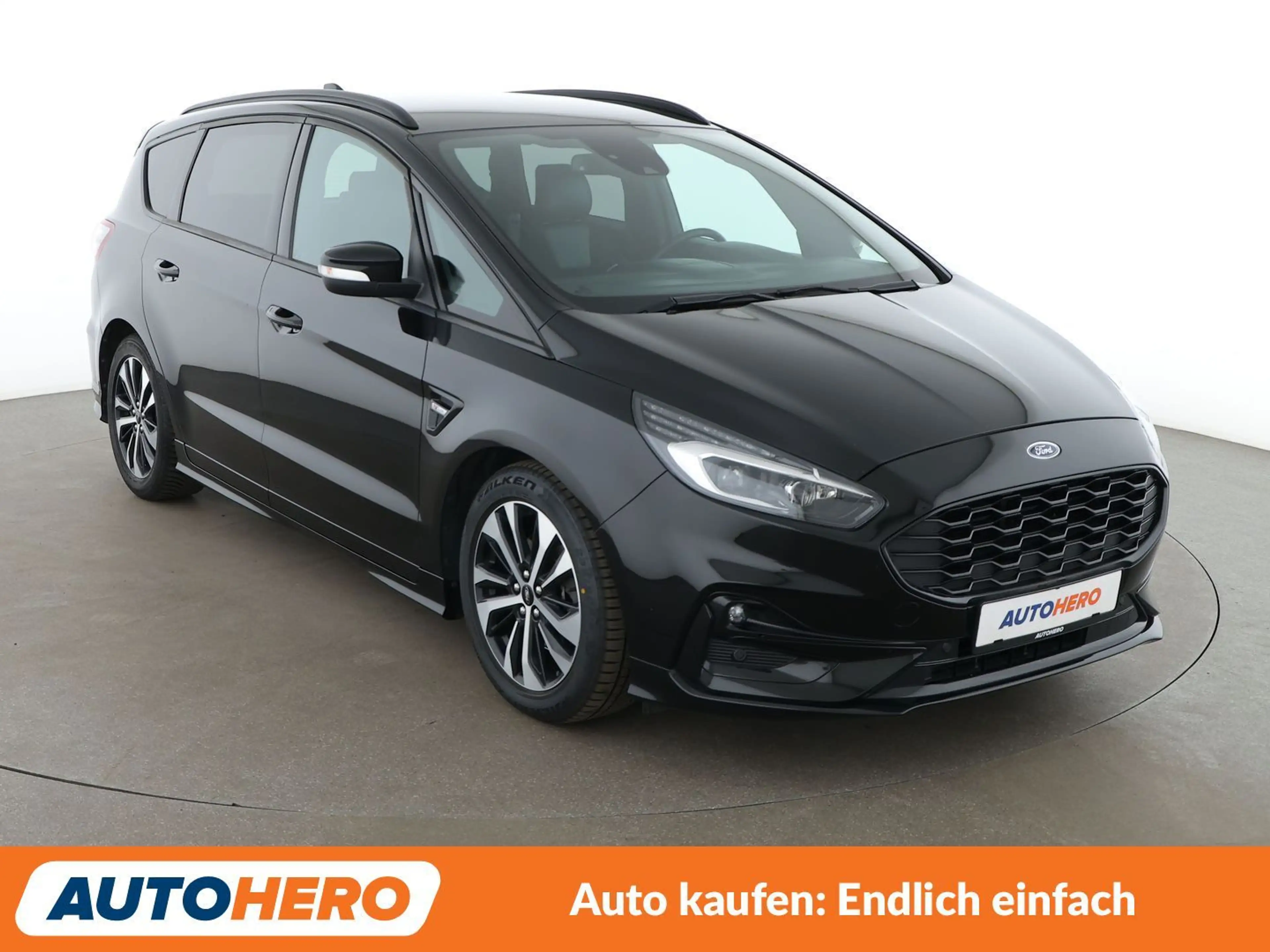Ford S-Max 1.5 EcoBoost ST-Line*7-SITZER*NAVI*LED*CAM* — photo 8