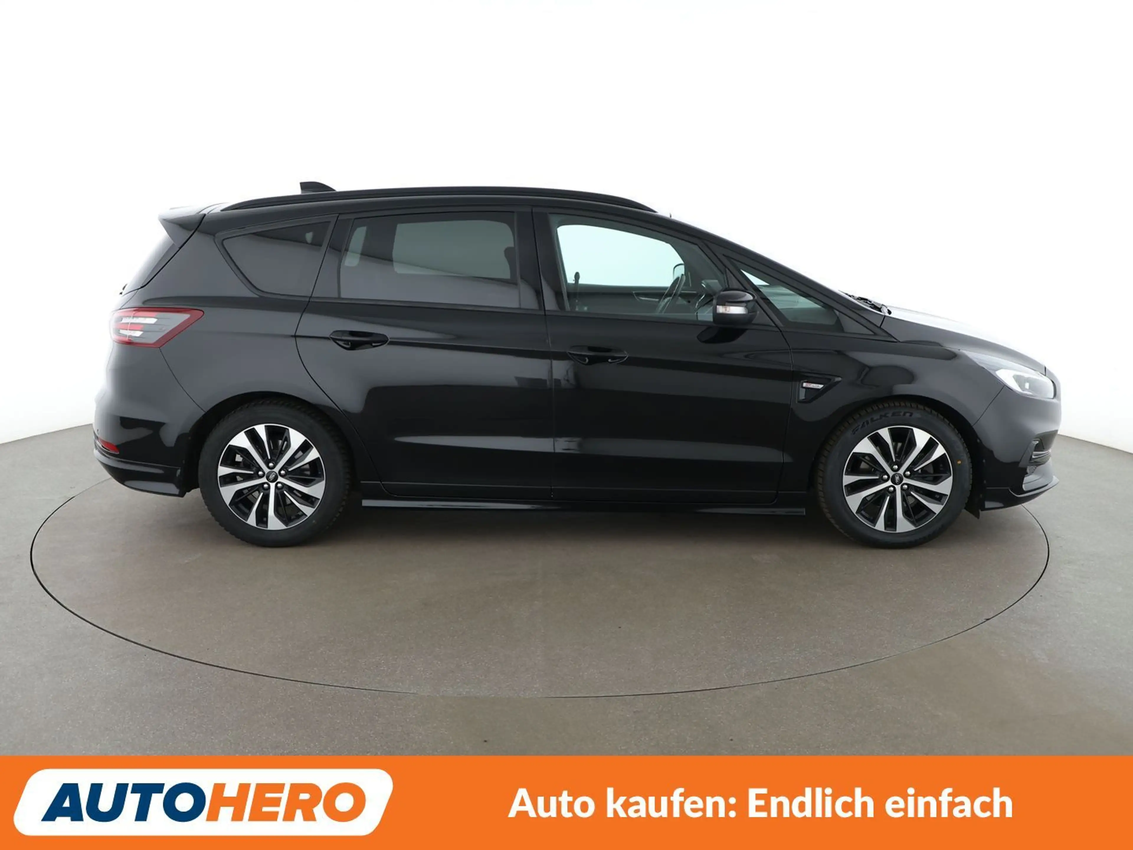 Ford S-Max 1.5 EcoBoost ST-Line*7-SITZER*NAVI*LED*CAM* — photo 7