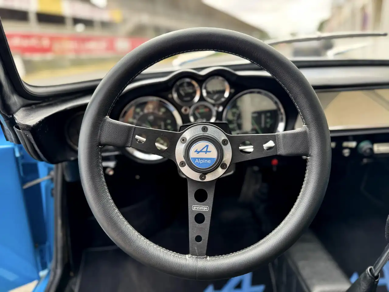 Alpine A110 1300 VC San Remo 1973, foto 12