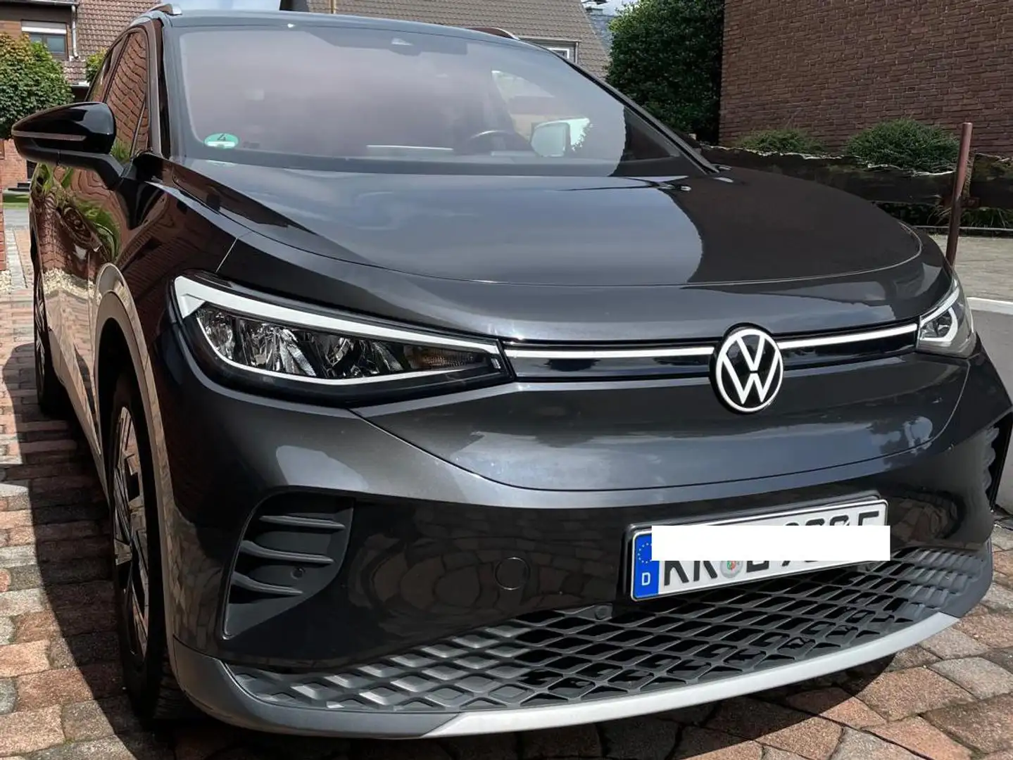 Volkswagen ID.4 ID.4 Performance Upgrade Pro 1st Gri - 1