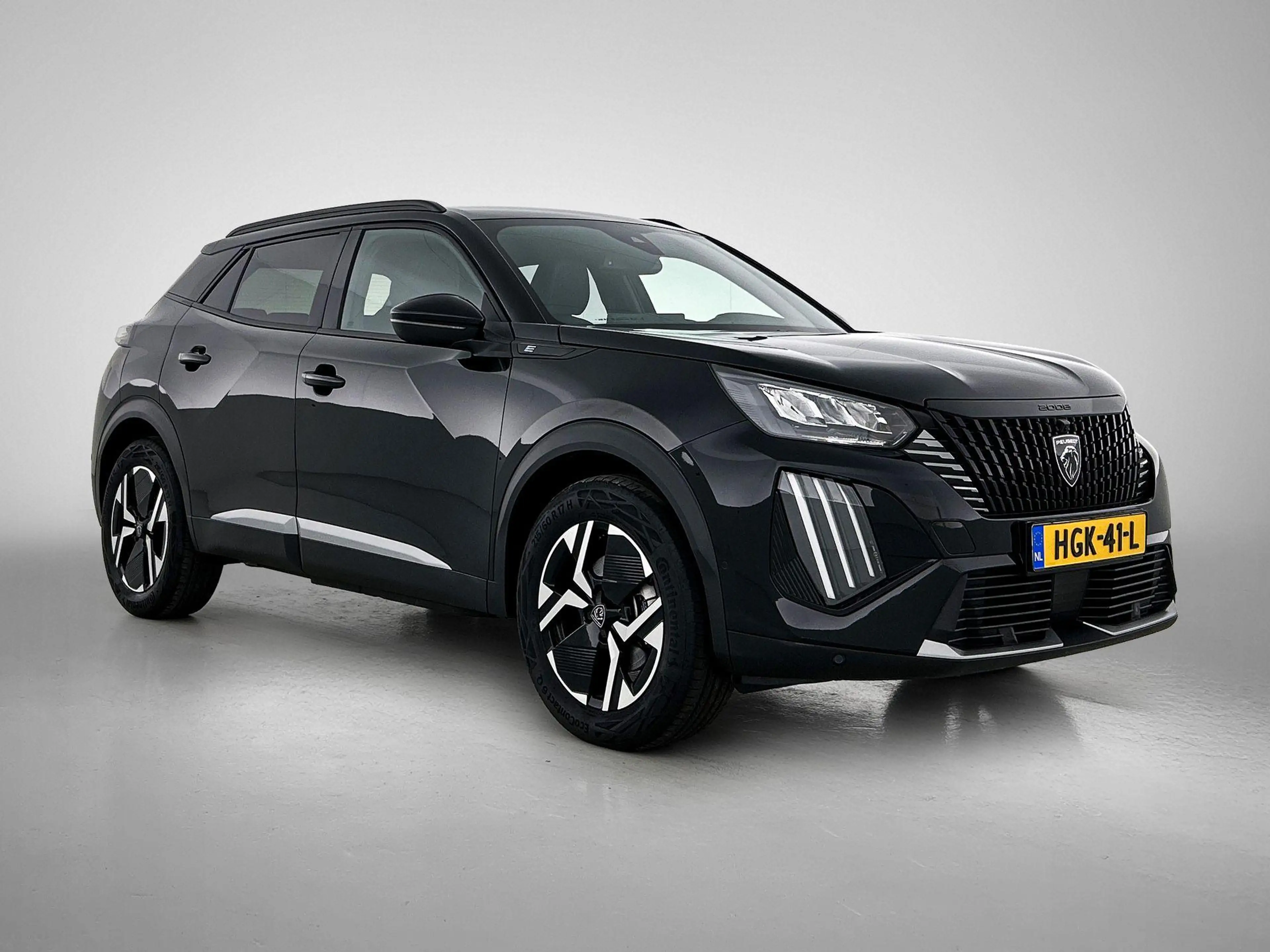 Peugeot e-2008 EV Allure Avantage 54 kWh | 1ste Eigenaar | Accu 9 — photo 7