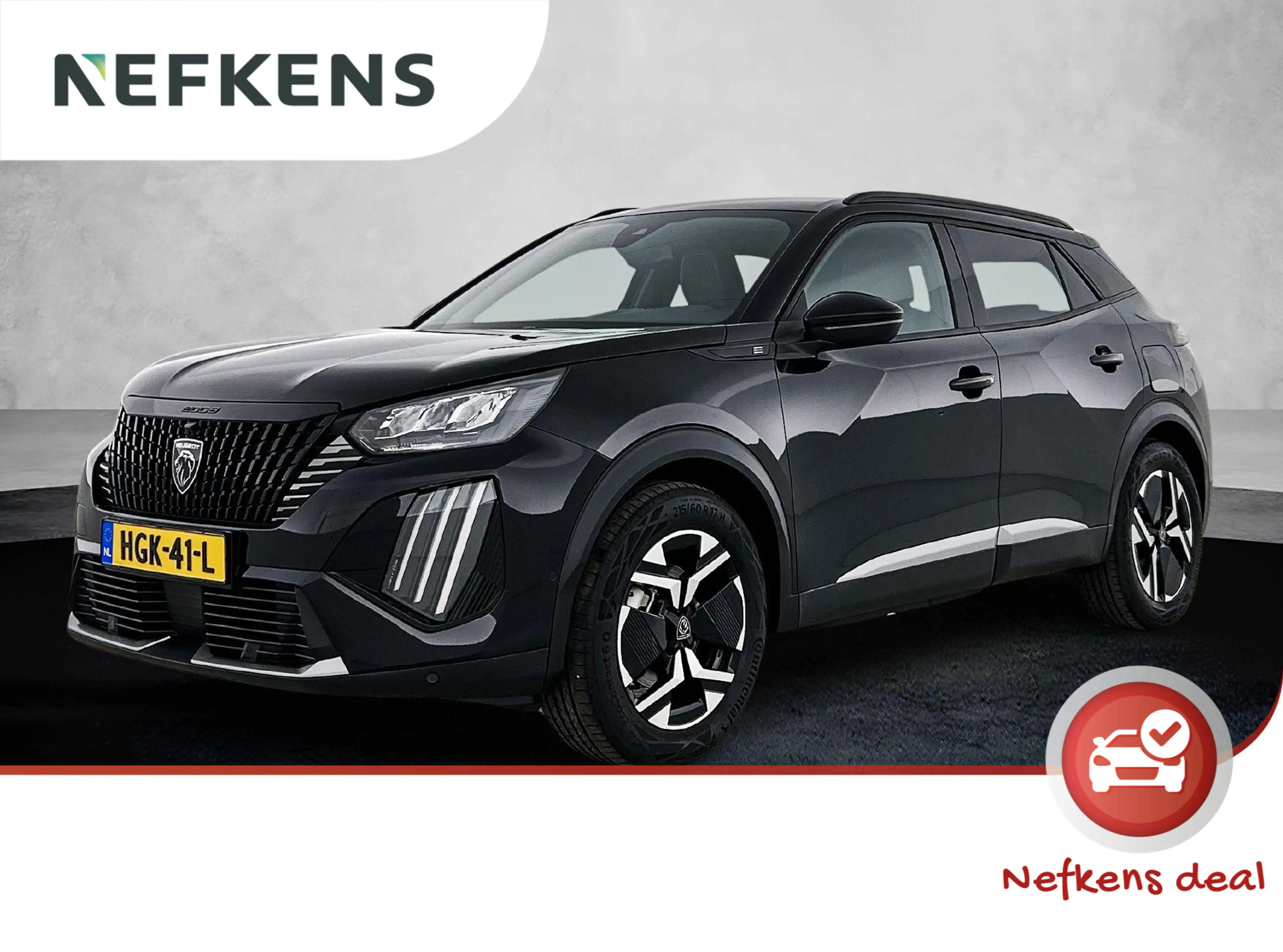 Peugeot e-2008 EV Allure Avantage 54 kWh | 1ste Eigenaar | Accu 9