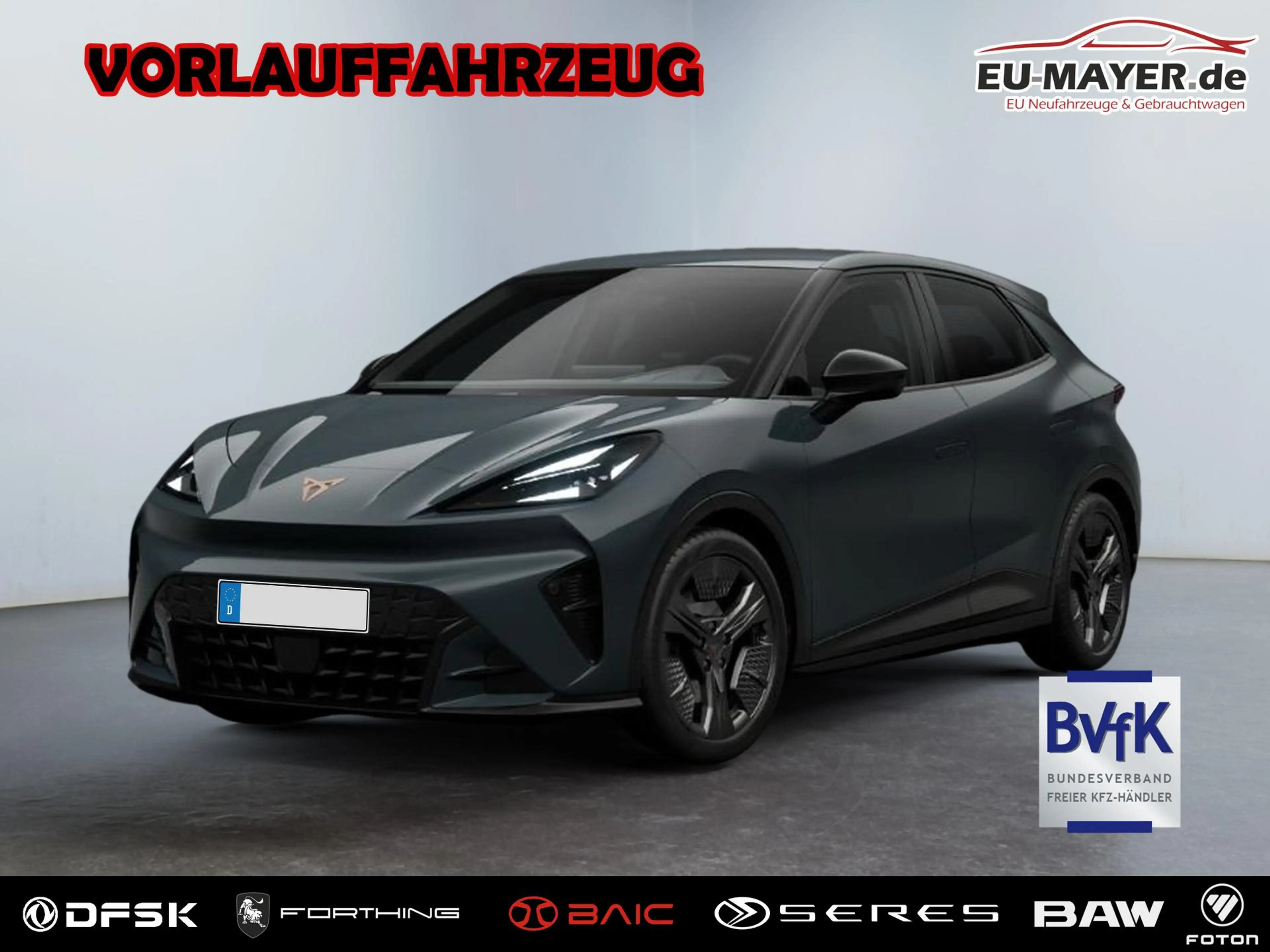 CUPRA Raval + / Festpreisgarantie* | Förderfähig! 99kW 38,5KWh