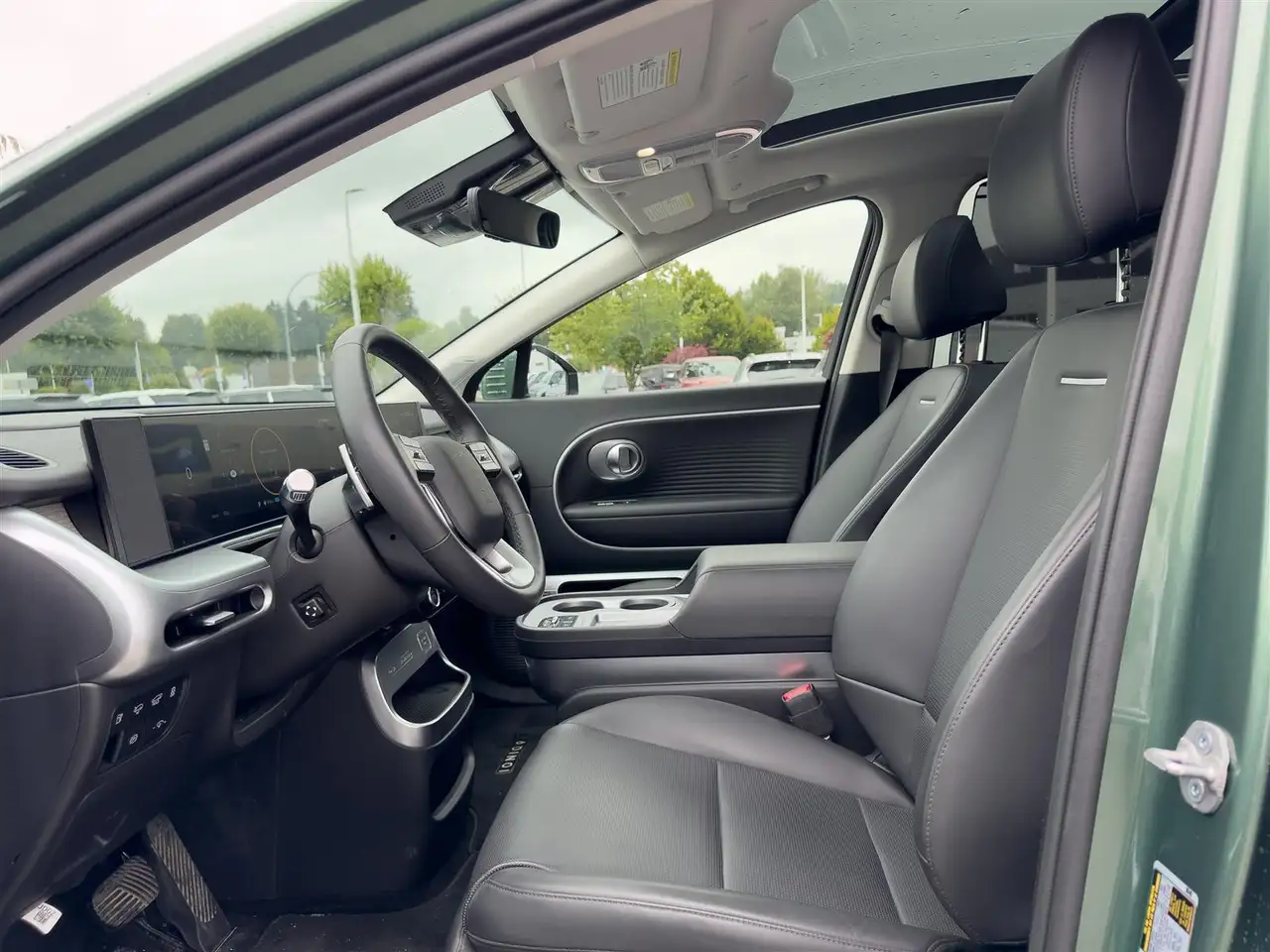 Hyundai IONIQ снимка Hyundai IONIQ