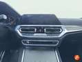 BMW 318 318d Auto. Gris - thumbnail 13