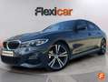 BMW 318 318d Auto. Gris - thumbnail 3