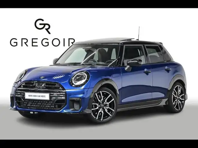 MINI Cooper C 5drs - JCW Pack