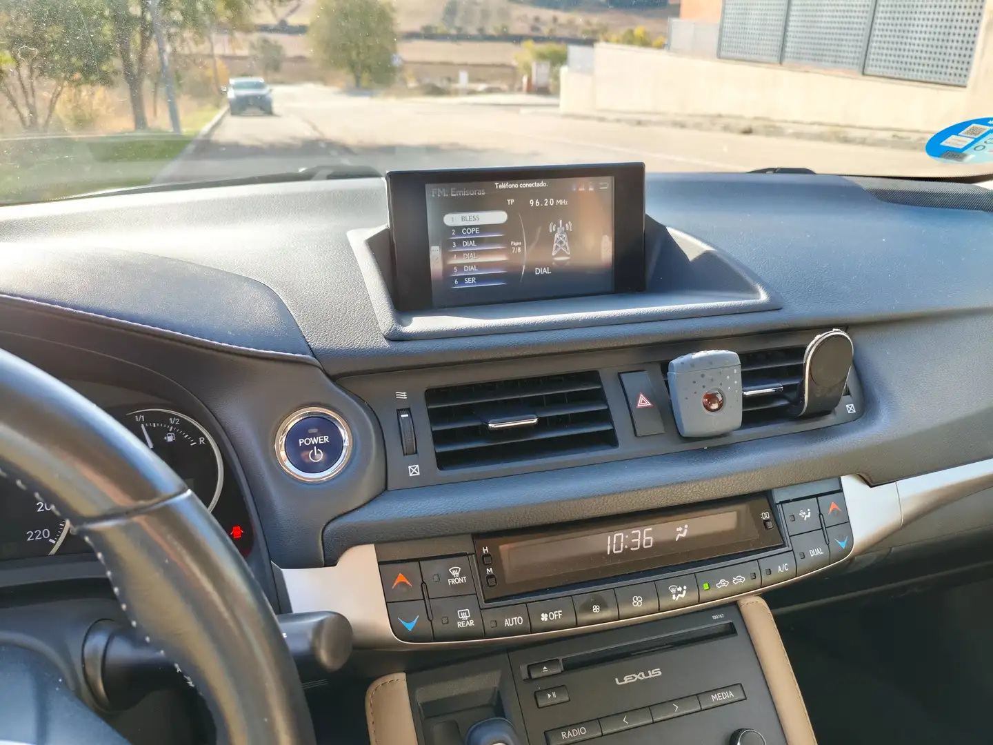 Lexus CT 200h CT 200h Business Business Grey - 1