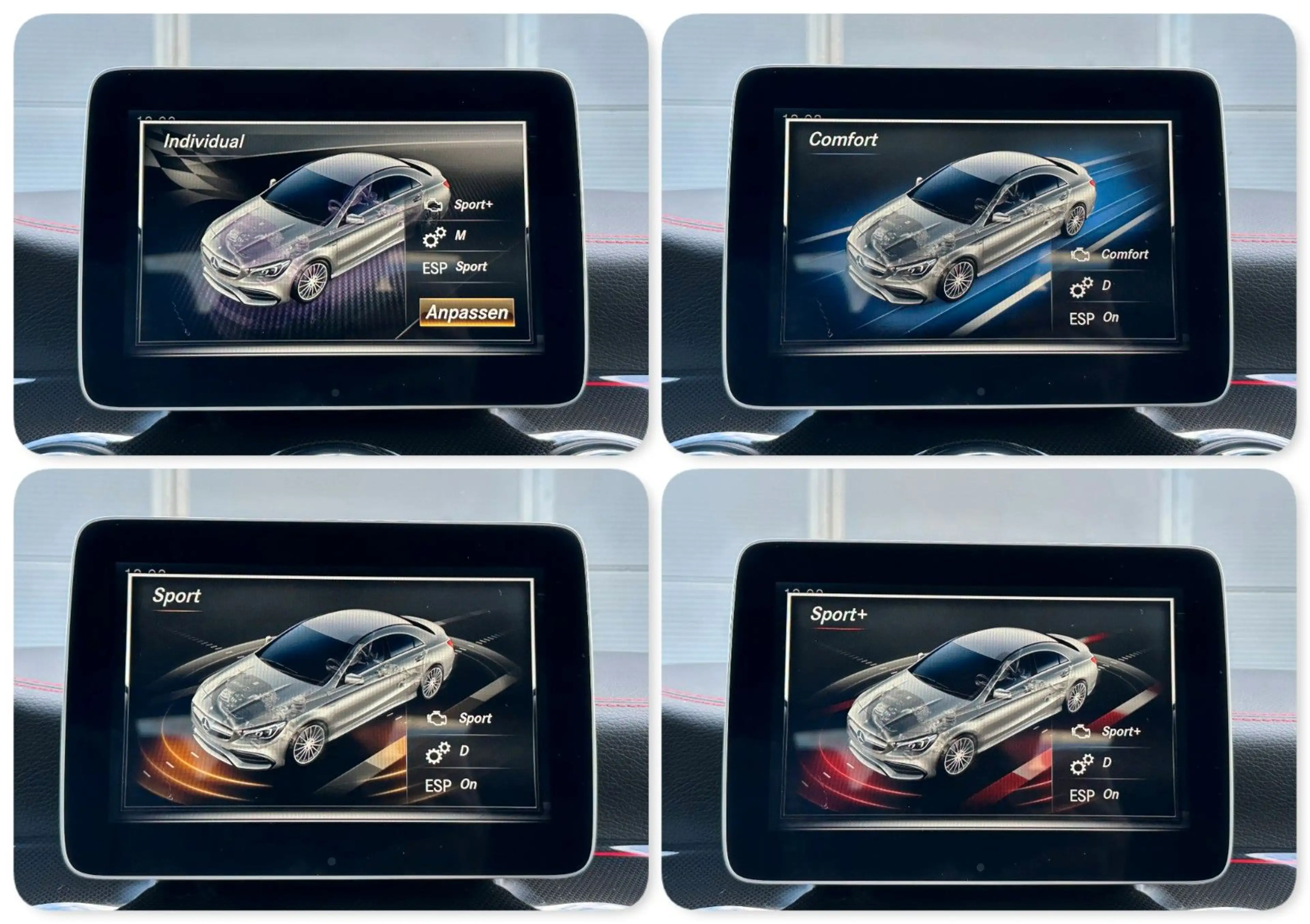 Mercedes-Benz CLA 45 AMG 4Matic*PANO*CARBON*NAVI*KAMERA — photo 9