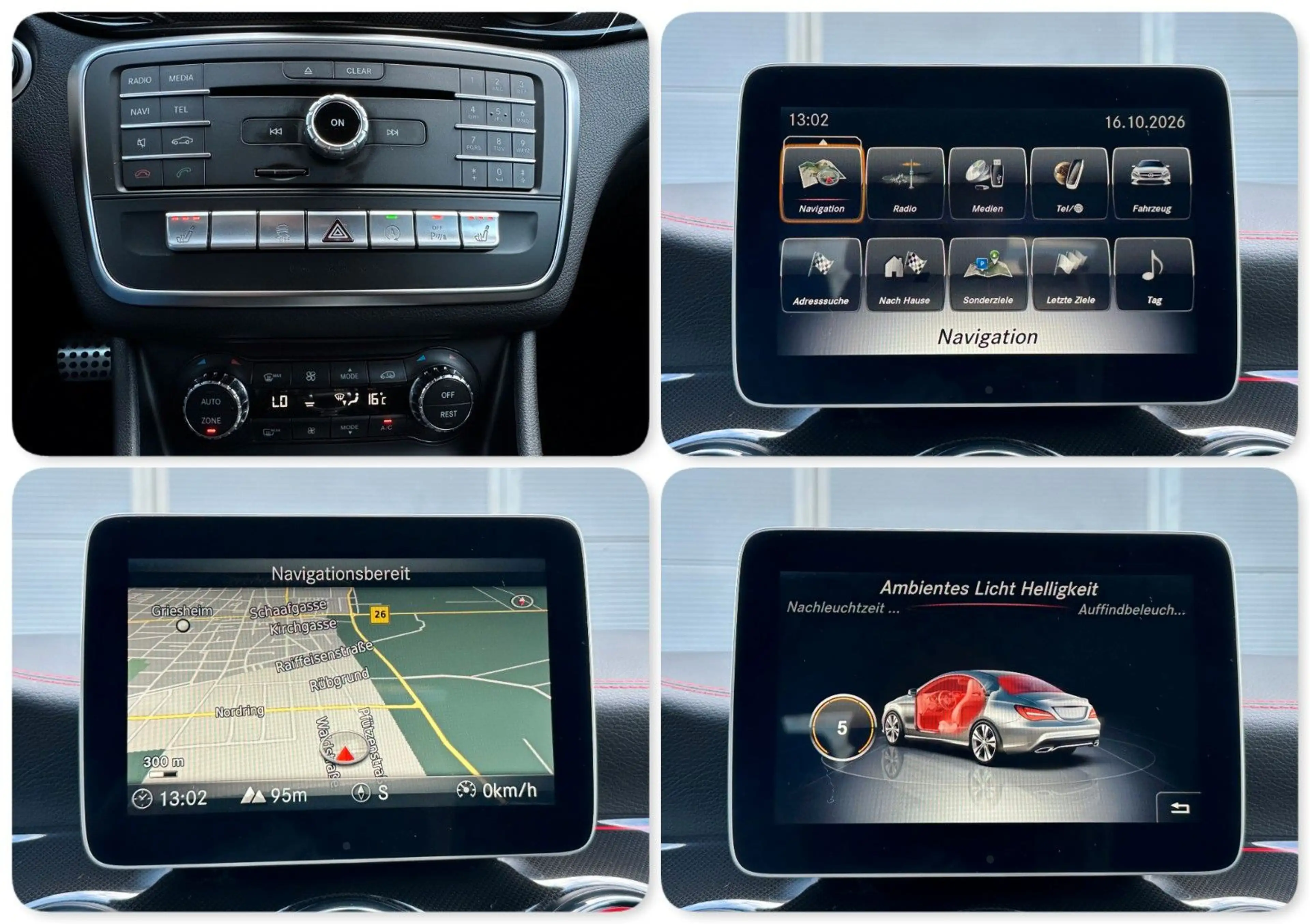 Mercedes-Benz CLA 45 AMG 4Matic*PANO*CARBON*NAVI*KAMERA — photo 13