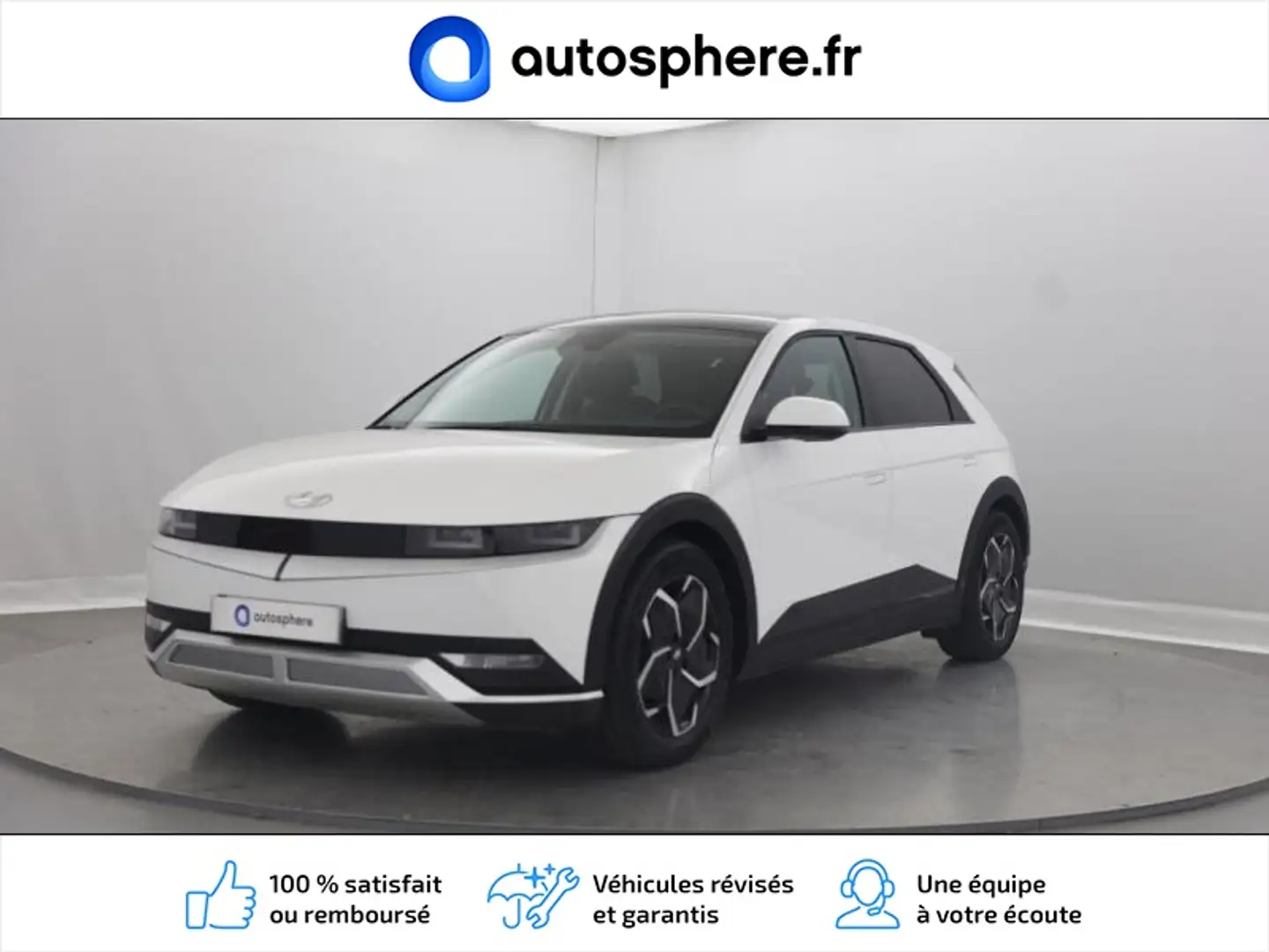 Hyundai IONIQ 58 kWh - 170ch Intuitive - 1