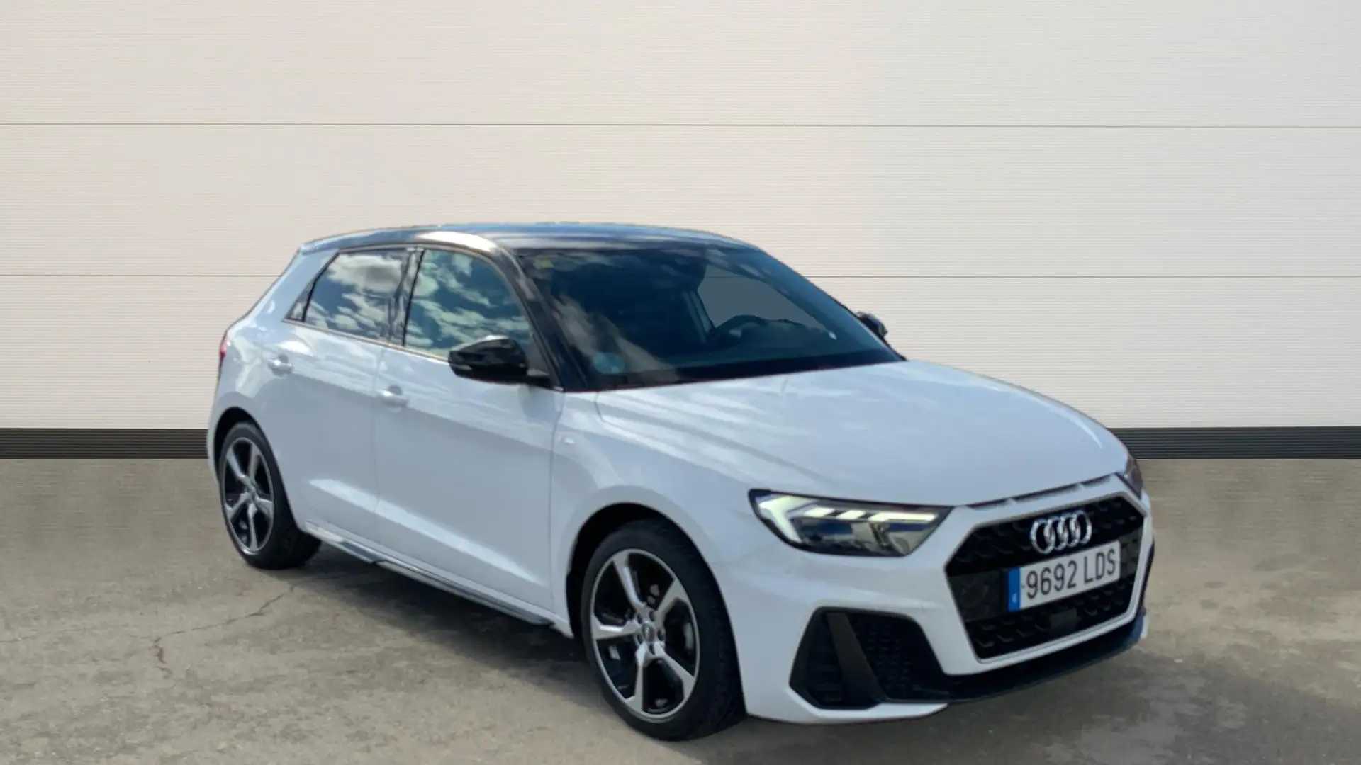 Audi A1 Sportback 25 TFSI S line - 1