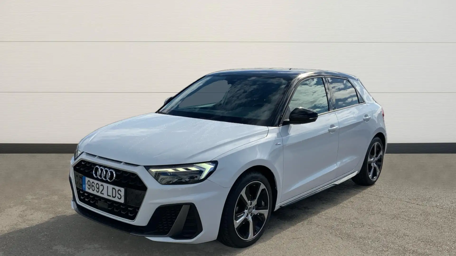 Audi A1 Sportback 25 TFSI S line - 2