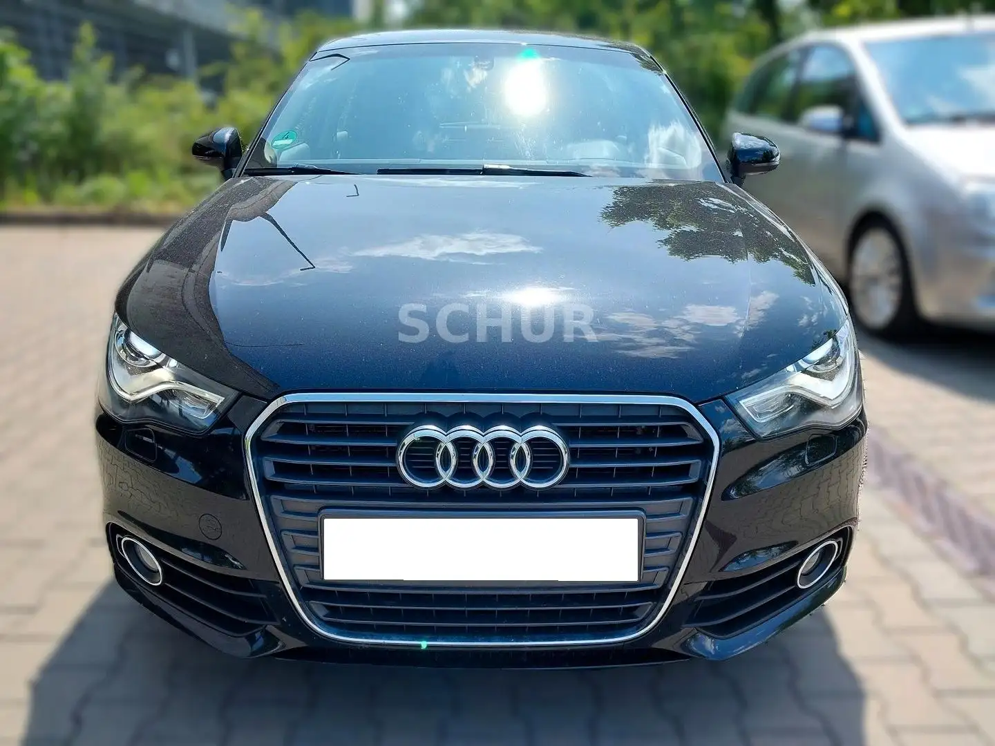 Audi A1 Sportback ambition XENON | NAVI | SHZ | PDC | Schwarz - 2