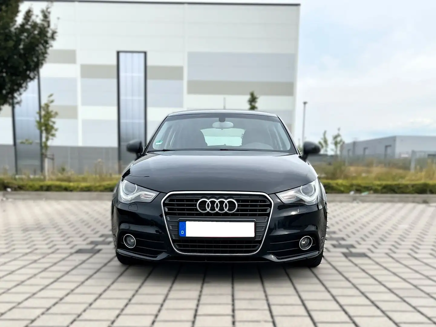 Audi A1 Sportback ambition XENON | NAVI | SHZ | PDC | Schwarz - 2
