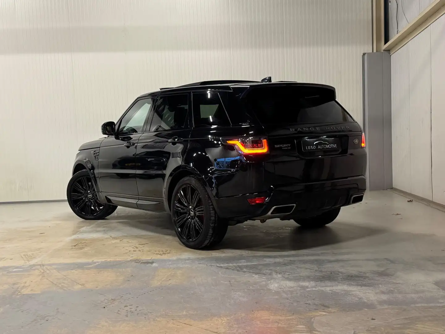 Land Rover Range Rover Sport 2.0 P400e SE | PANO | MERIDIAN | 360 CAMERA | HUD Zwart - 2