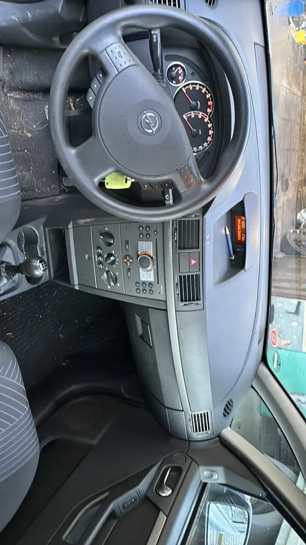 Opel Meriva 1.7 CDTI Blauw - 2