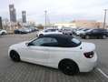 BMW 218 -i Cabrio Sport Line AT*LED*SH*PDC*NAVI Weiß - thumbnail 5