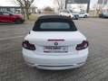BMW 218 -i Cabrio Sport Line AT*LED*SH*PDC*NAVI Weiß - thumbnail 7