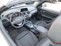 BMW 218 -i Cabrio Sport Line AT*LED*SH*PDC*NAVI Weiß - thumbnail 11