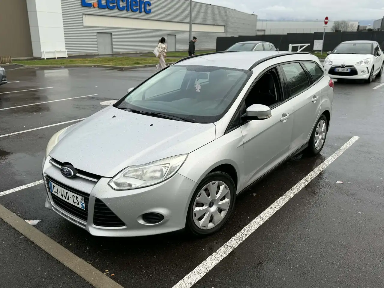 Ford Focus Turnier 1.6 TDCi DPF Econetic