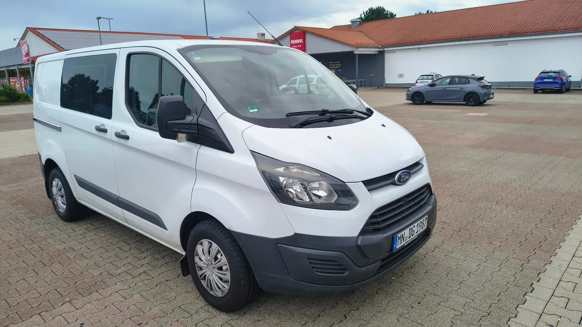 Ford Transit Bus Basis 2.2l - 2