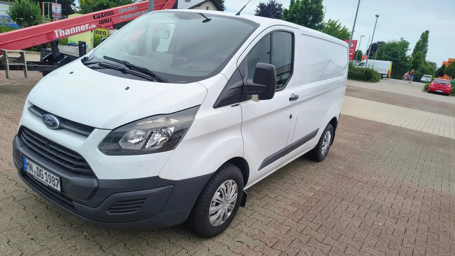 Ford Transit Bus Basis 2.2l - 1