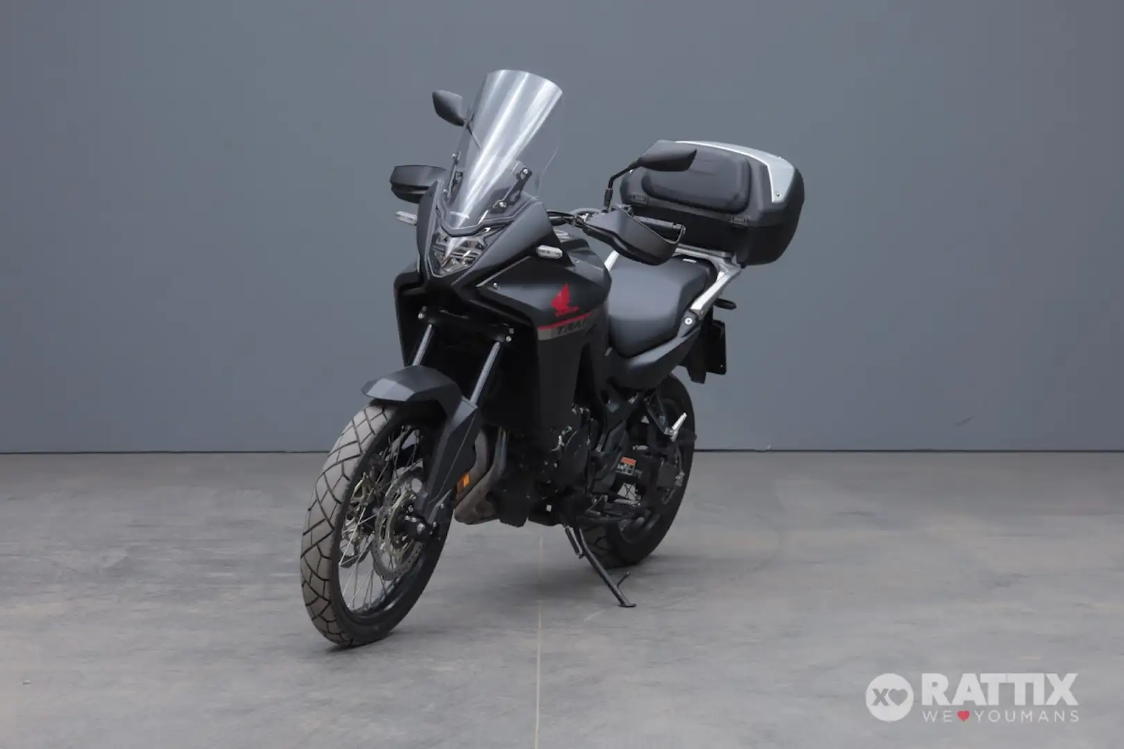 Honda XL 750 Transalp XL750 Abs my23 Nero - 2