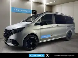 Mercedes-Benz V 300 d lang AMG WideScreen 360° Stdhzg Multibeam