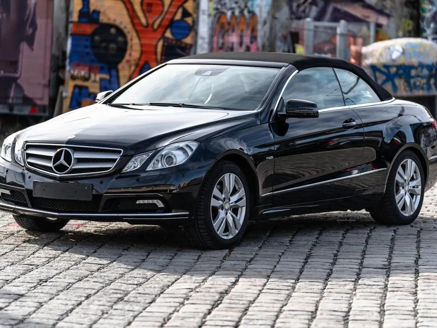 Mercedes-Benz E 250 E 250 CGI Noir - 1