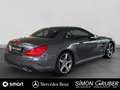 Mercedes-Benz SL 400 AMG deutsches Fahrzeug Scheckheft u frei Szürke - thumbnail 2