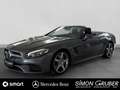 Mercedes-Benz SL 400 AMG deutsches Fahrzeug Scheckheft u frei Szürke - thumbnail 1