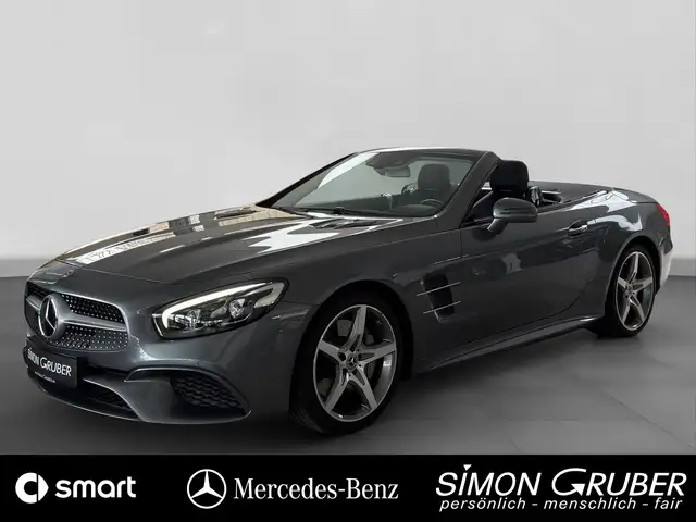 Mercedes-Benz SL 400 AMG deutsches Fahrzeug Scheckheft u frei