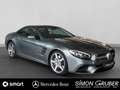 Mercedes-Benz SL 400 AMG deutsches Fahrzeug Scheckheft u frei Szürke - thumbnail 6