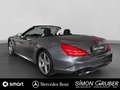 Mercedes-Benz SL 400 AMG deutsches Fahrzeug Scheckheft u frei Gris - thumbnail 25