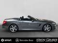 Mercedes-Benz SL 400 AMG deutsches Fahrzeug Scheckheft u frei Szürke - thumbnail 7