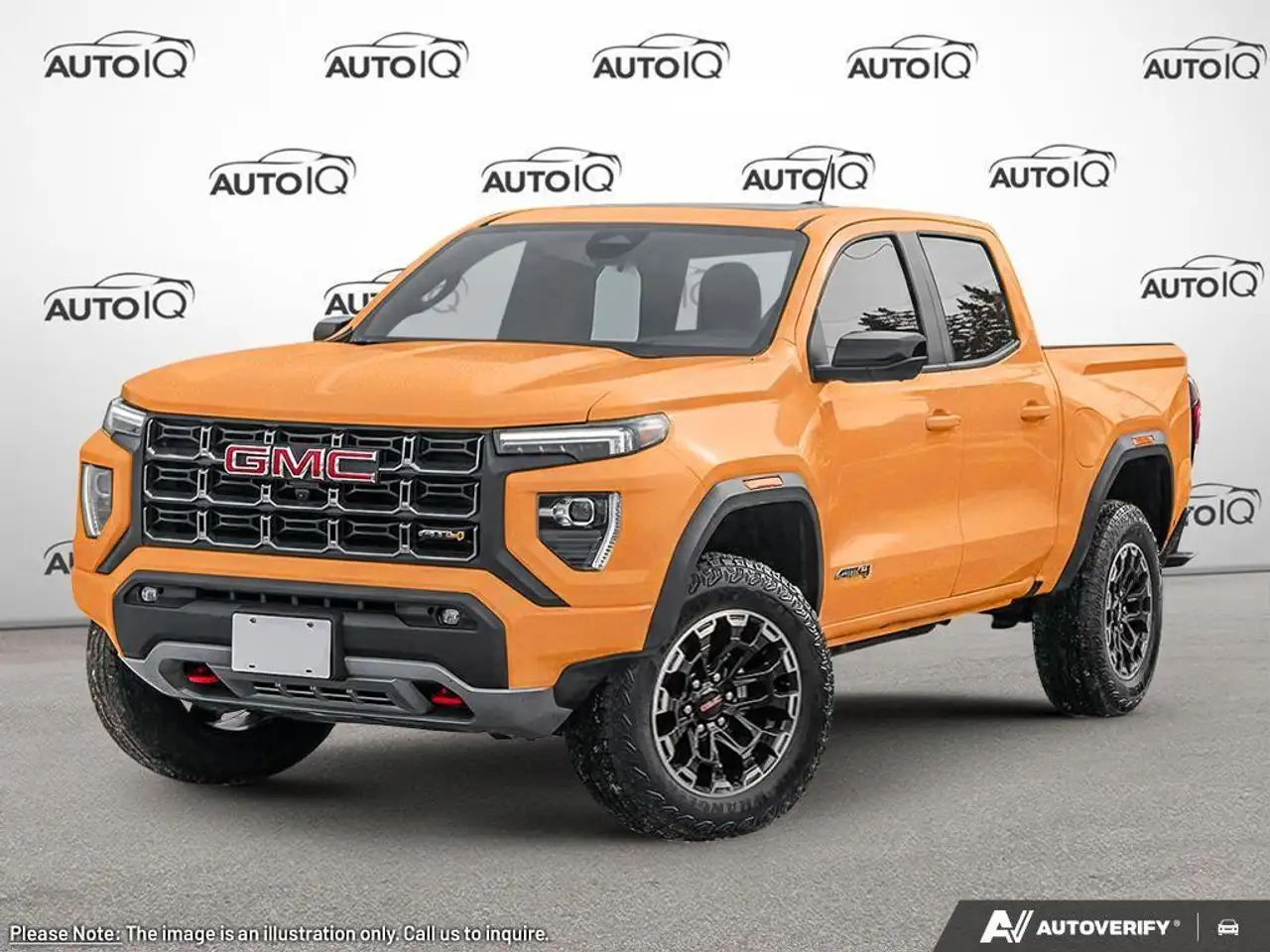 2026 GMC Canyon