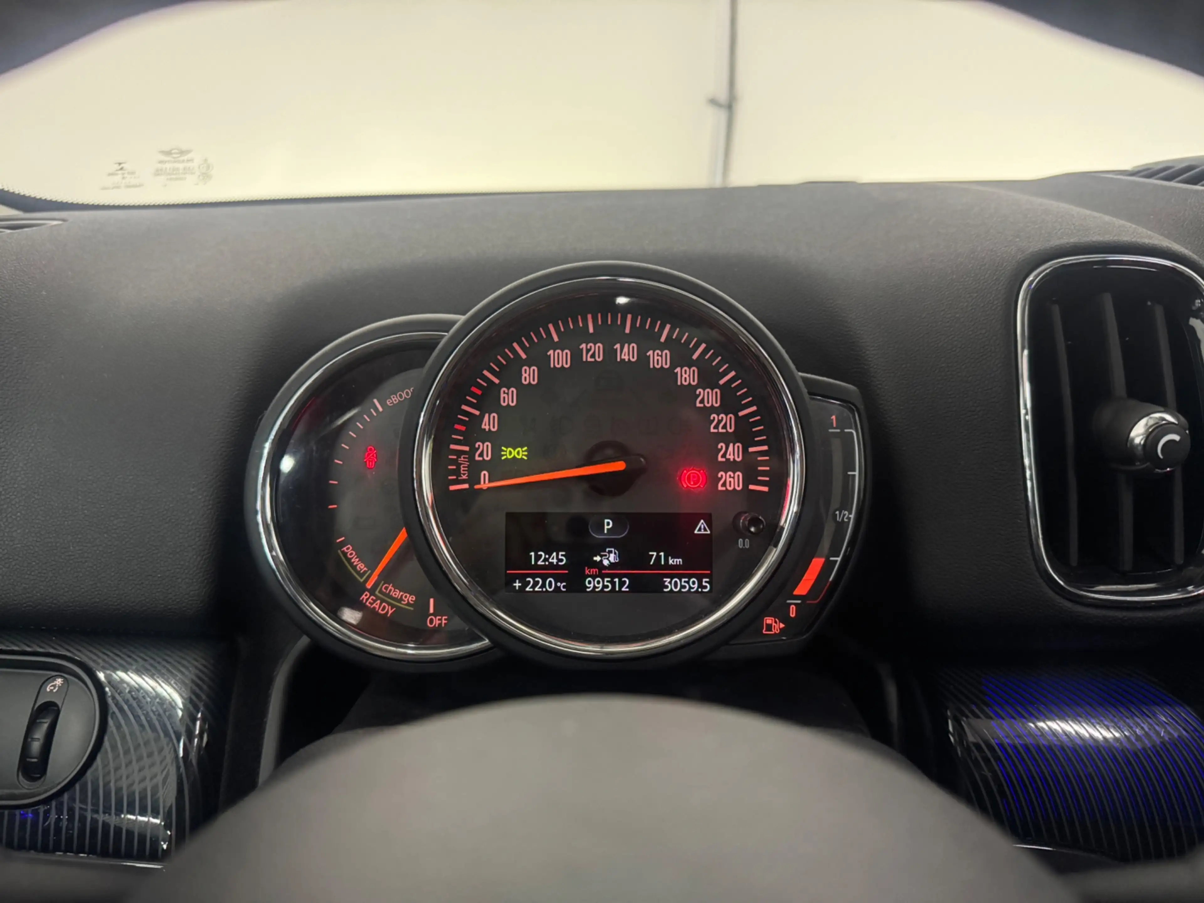 MINI Cooper SE Countryman 1.5 ALL4|PANO|AUTOMAAT|INRUIL MOGELIJK| — photo 18