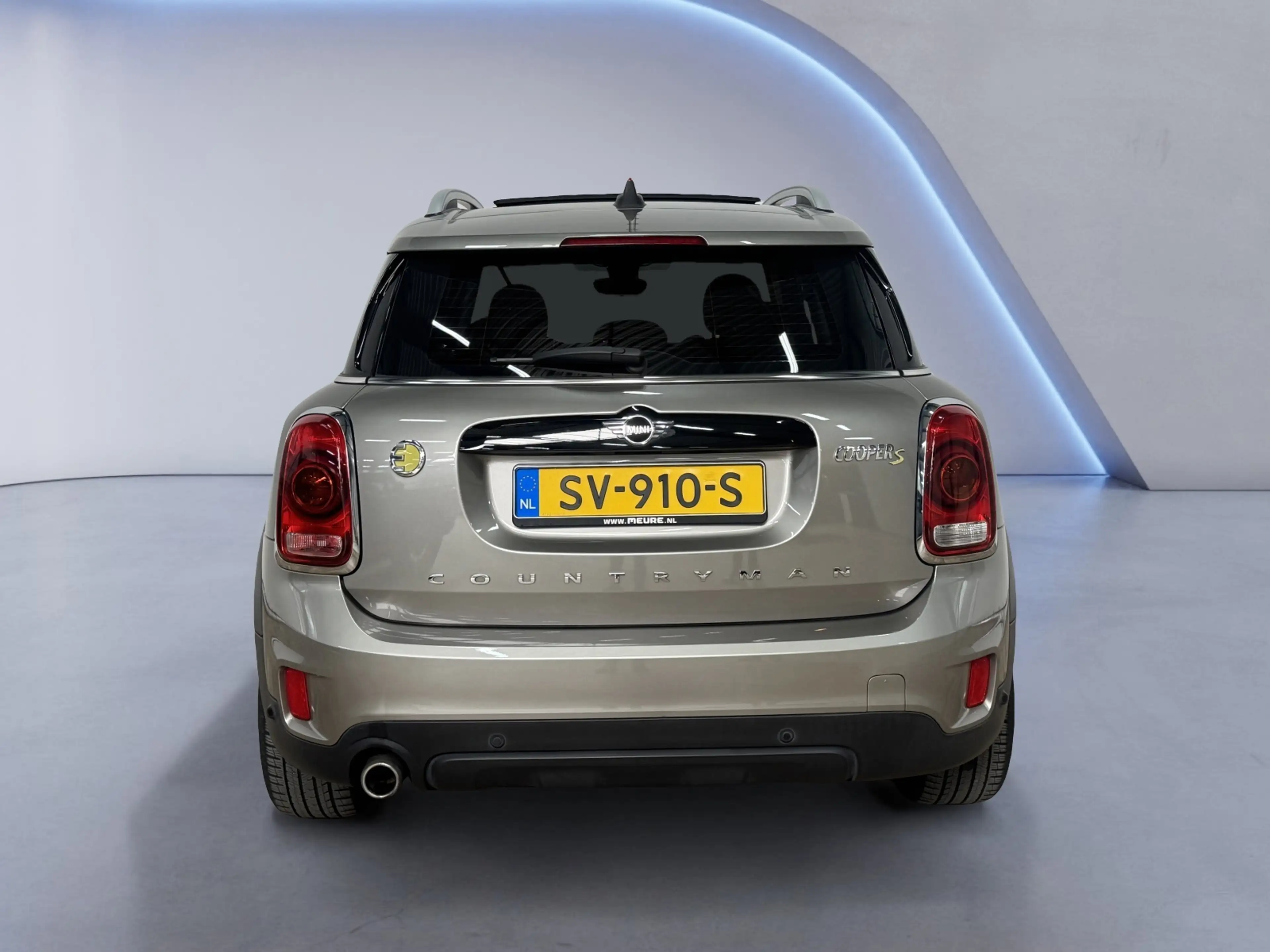 MINI Cooper SE Countryman 1.5 ALL4|PANO|AUTOMAAT|INRUIL MOGELIJK| — photo 3