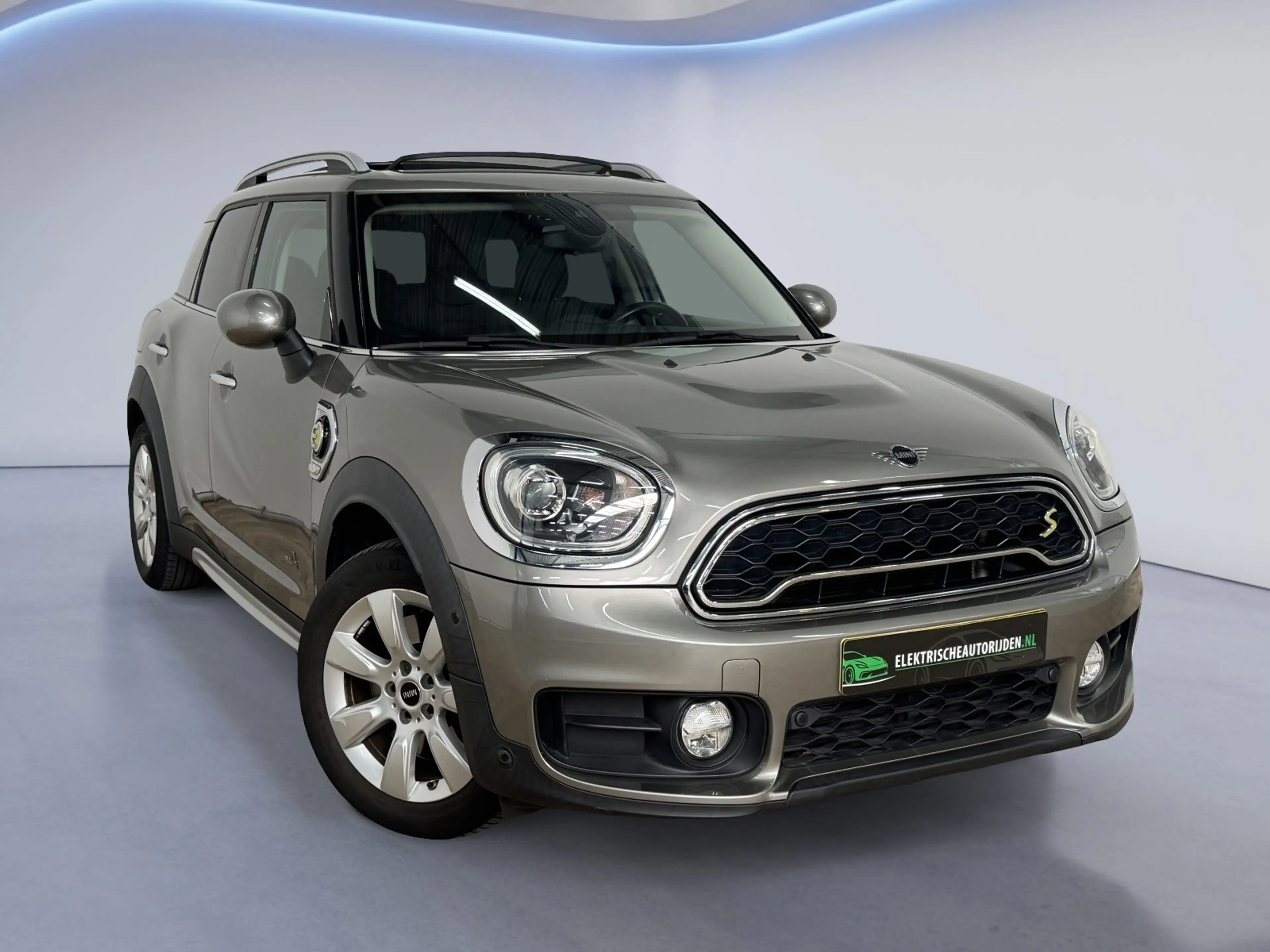 MINI Cooper SE Countryman 1.5 ALL4|PANO|AUTOMAAT|INRUIL MOGELIJK| — photo 7
