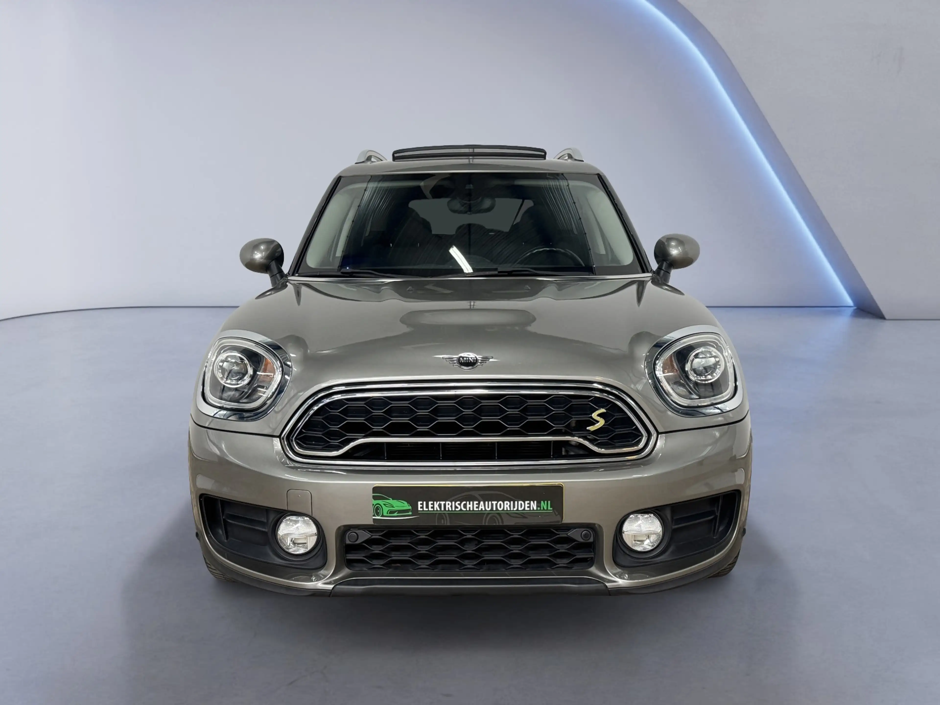 MINI Cooper SE Countryman 1.5 ALL4|PANO|AUTOMAAT|INRUIL MOGELIJK| — photo 4