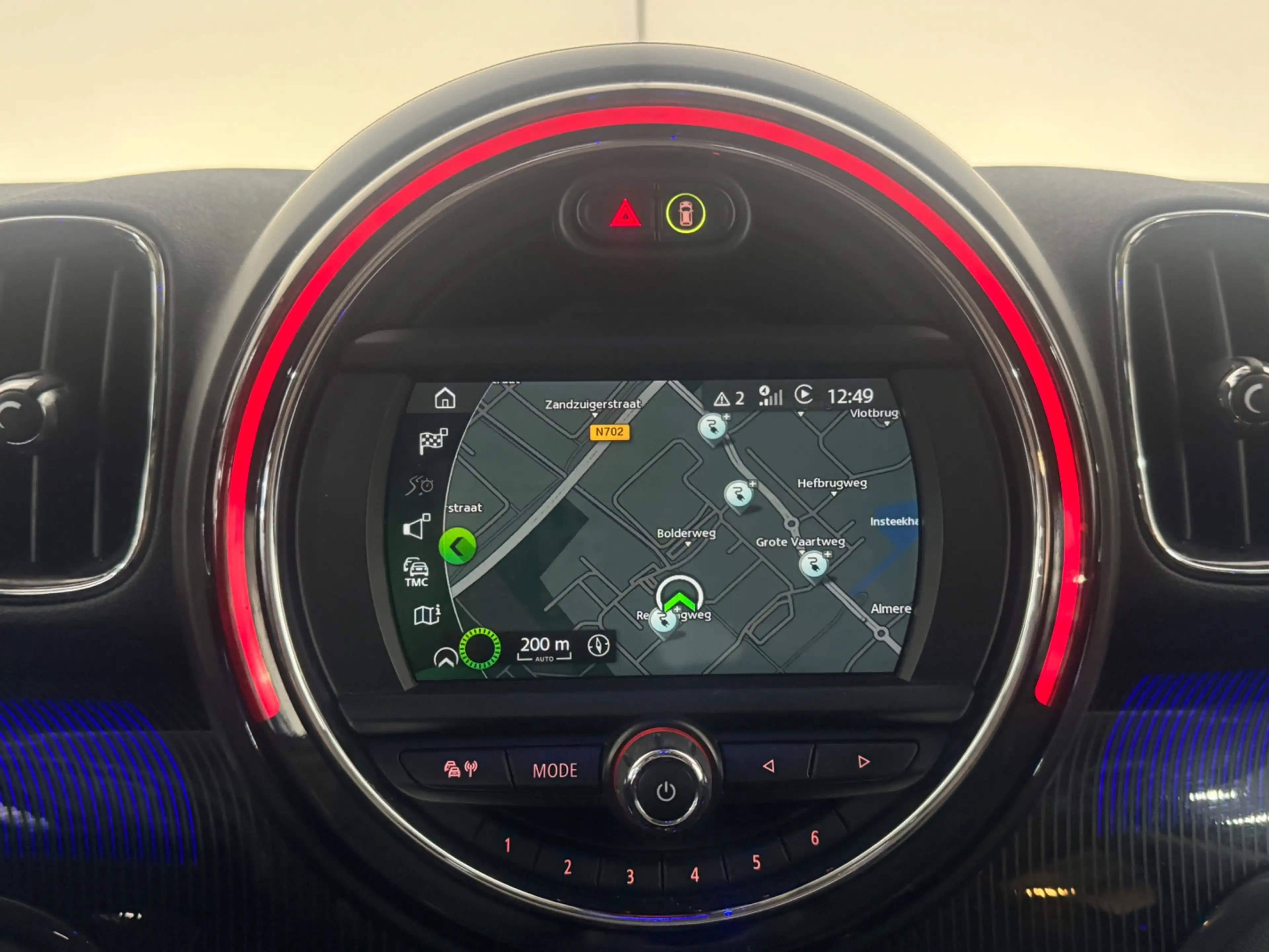 MINI Cooper SE Countryman 1.5 ALL4|PANO|AUTOMAAT|INRUIL MOGELIJK| — photo 14