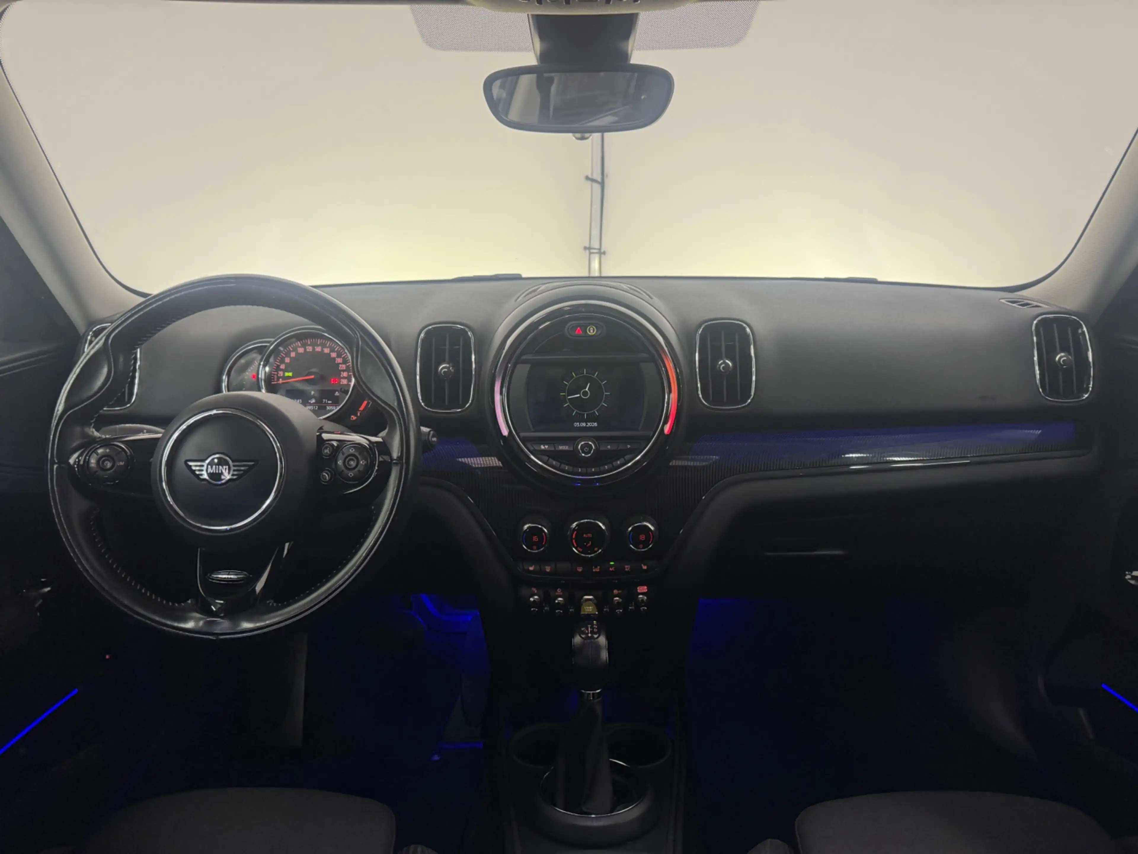 MINI Cooper SE Countryman 1.5 ALL4|PANO|AUTOMAAT|INRUIL MOGELIJK| — photo 9